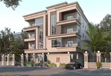 Ground floor apartment of 166 meters with a private garden of 42 meters in the first district, Beit Al Watan, with a 20% down payment