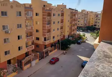 Apartments For sale in Tiba Gardens Compound - El Watania Group