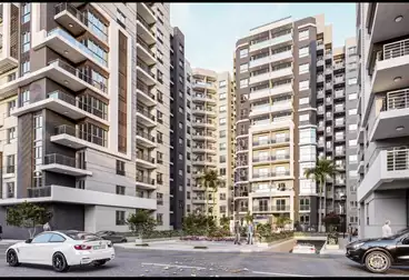 Apartments For sale in Golden Park Compound - Maadi Construction Company