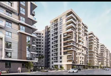 Apartments For sale in Golden Park Compound - Maadi Construction Company