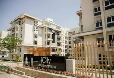 Apartments For sale in Club Park - Mountain View iCity Compound