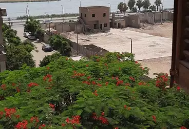 Al-Akhaa Police Buildings, Nile Corniche - Maadi