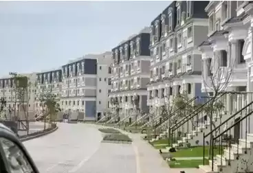 Apartments For sale in Aliva Compound - Mountain View 