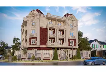 Apartments Semi Finished For sale in Bait El Watan El Asasy 