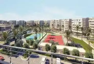 Apartment for sale in Taj Sultan New cairo