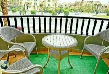 A spacious and distinguished apartment in El Shouyfat.