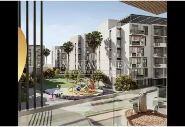 Apartment Icon Gardens Installments New Cairo A/AA 6652