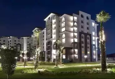 Immediately receive a fully finished apartment with a down payment of 219,000 in Al Maqsad Compound, with installments over the longest period.