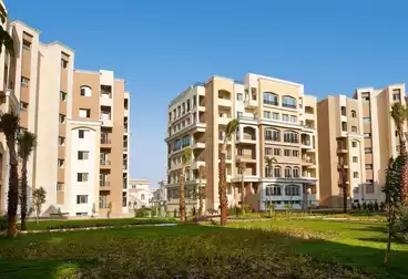 Apartments For sale in  AlMaqsad Park - AlMaqsad Residence