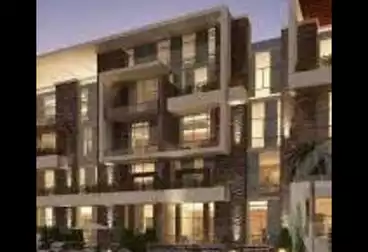 Townhouse for sale in installments in El Patio Casa El Shorouk