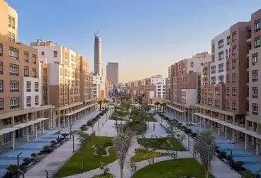 Apartments For sale in Mamsha AlMaqsad - City Edge