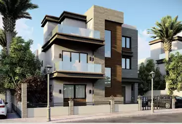 Twin House For sale in Taj Ville - Taj City Compound