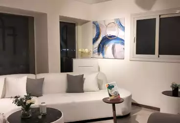 Super Luxurious Apartment in Zahraa El Maadi, Tenth District, Carrefour El Maadi