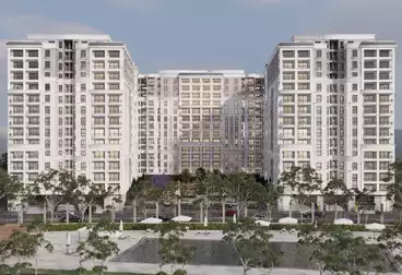 Apartments For sale in Park Plaza Compound - Mimary