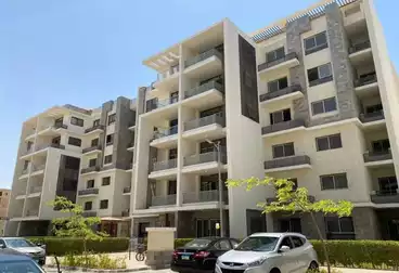 Apartment with Garden For sale in Beta Greens Compound - Beta Egypt