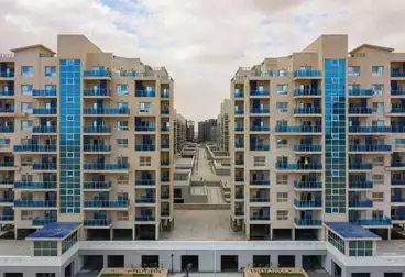 Apartments For sale in Downtown - New Alamein - City Edge