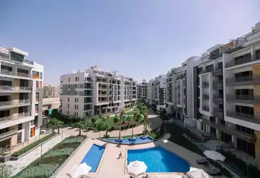 For sale apartment with a garden installments