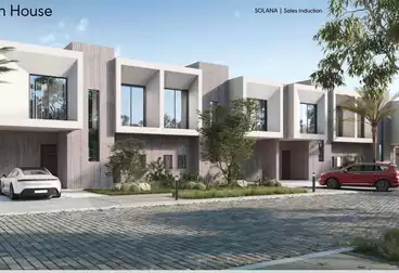 For Sale Townhouse Resale Prime Location Fully Finished in Solana Ora New Zayed