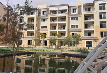 Villas For sale in Sheya - Sarai Compound , 212 m 5% down payment and 8 years installments	