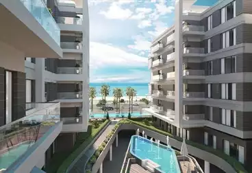 Apartments For sale in The Pearl Compound - SUD