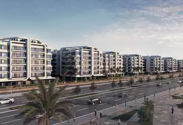 Apartments For sale in The Pearl Compound - SUD