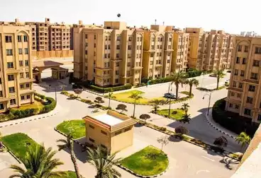 Apartments 80 M² For sale in Bedaya Compound - The Egyptian Company for Urban Development