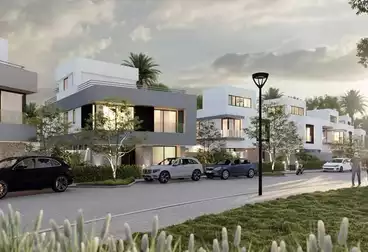 Apartments For sale in The Pearl Compound - SUD