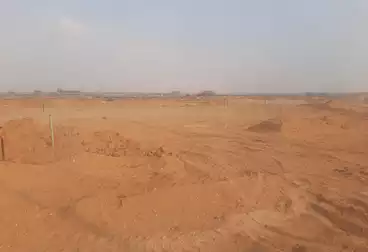 Land For sale in Al Hay Al Sabea Ashar