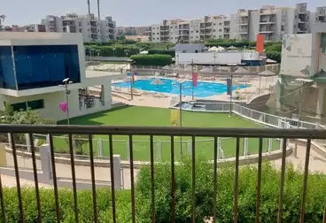 Apartments For sale in The Address Compound - Dorra