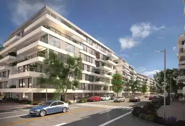 شقة للبيع 169م كومباوند Palm hills أسكندرية