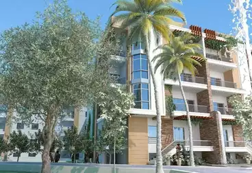 Apartments For sale in Tourism Villages Area