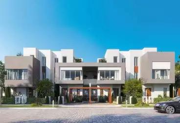 Town House For sale in Etapa Compound - City Edge