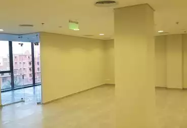 Finished office for rent, 240m, inside Cairo Business Park