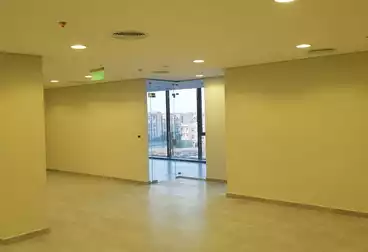 Finished office for rent, 240m, inside Cairo Business Park