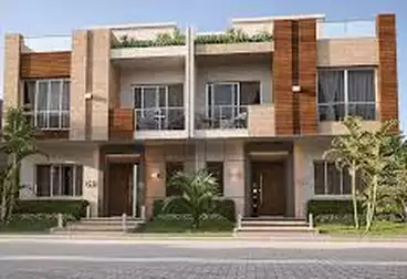 Townhouse middle Prime location in Azzar 2 new Cairo