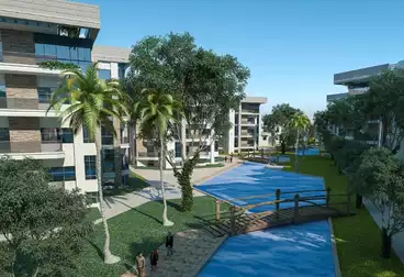 Apartment with Garden For sale in Tourism Villages Area