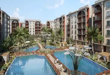 Apartments For sale in Green City Compound - Tesla