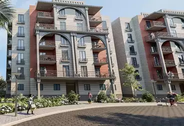 Apartments For sale in Green City Compound - Tesla