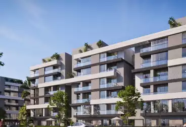 Apartments For sale in La Vie 1 Buildings - Al Ashraaf