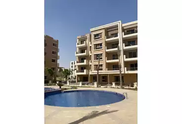 Ground Apartment With 42% cash discount prime location in New Cairo Taj City