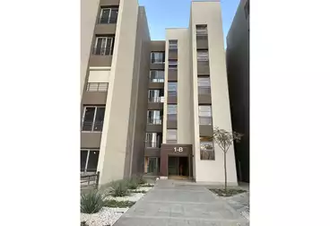 Fully finished and installment Apartment for sale in Palm Hills New Cairo (Cleo)