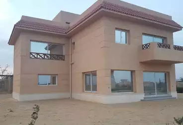 Separate Villa For sale in Evergreen Compound - Pyramids