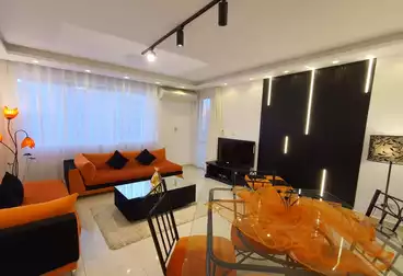 Furnished Apartment For rent in Mostafa El-Nahaas St.