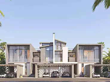 Town House For sale in Sa'ada Compound - Horizon - 55 Town House For ...