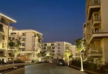 Apartments For sale in Club Park - Mountain View iCity Compound