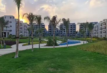 Apartments For sale in Sun Capital Compound - Arabia