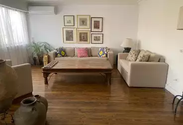 DUPLEX HIGH CEILING BRIGHT CLEAN GREAT LOCATION IN THE HEART OF ZAMALEK