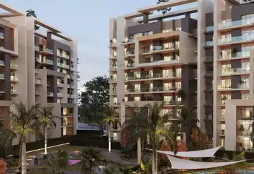 Apartments For sale in City Oval Compound - Master Group