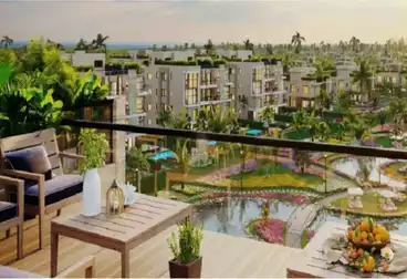 Apartments For sale in Sun Capital Compound - Arabia