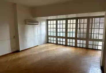 BRIGHT LOT OF DAY LIGHT NICE APRTMENT FOR RENT IN ZAMALEK